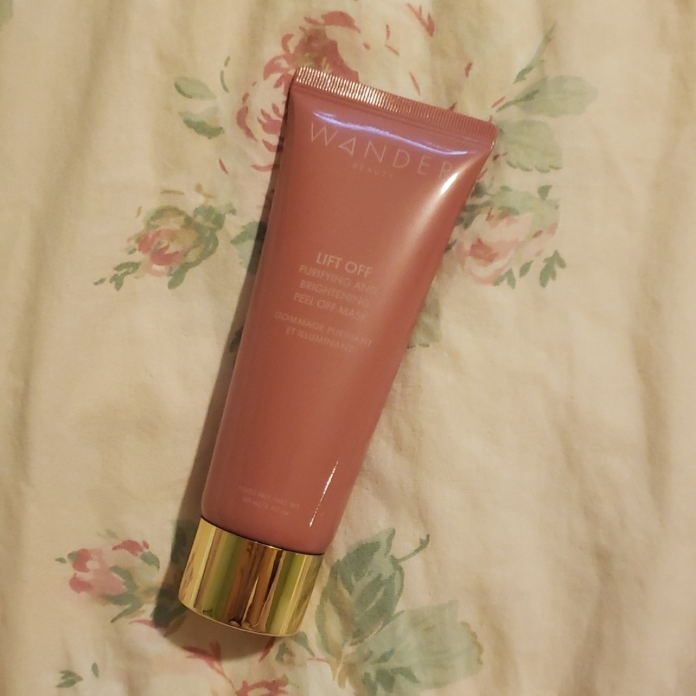 Wander beauty- lift off mask